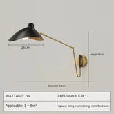 Modern Wall Light Sconces Reading Lamp for Bed Headboard Lamp Stairs Lighting Decorative Lights Decoration VIP Drop Shipping