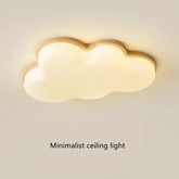 Nordic Cloud Ceiling Lamp Dimmable for Child Bedroom Balcony Baby Room Ceiling Lights Home Decor Indoor Lighting Luster Fixture