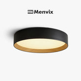 Italian minimalist bedroom ceiling lights round dining room studydecorative led lamps simple 2025 new home master bedroom lamp