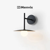 Menvix Modern Wall Lamp Nordic LED Lighting Fixtures Creative Sconces for Bedside Living Room Home Indoor Decoration Luminaire
