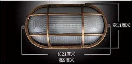 Loft  Style Iron Painting Edison Ceiling Lights Lamp Vintage ceiling Light Fixtures