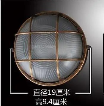 Loft  Style Iron Painting Edison Ceiling Lights Lamp Vintage ceiling Light Fixtures