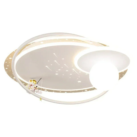 Children's Ceiling Lamp Modern LED Ceiling Chandelier Kids Room Light Home Decor Girls' Boys' Bedroom Lustre Lighting Fixtures