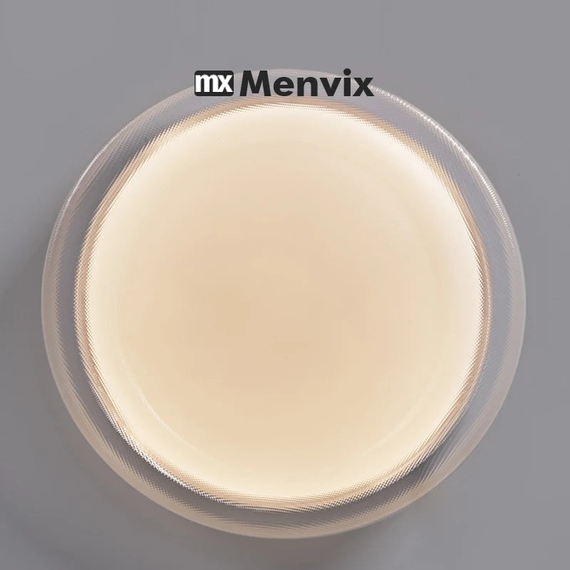 Bedroom Ceiling Light New Designer Creative Floating High-end Feeling Living Room LED Light Simple Modern Home Lighting Fixtures