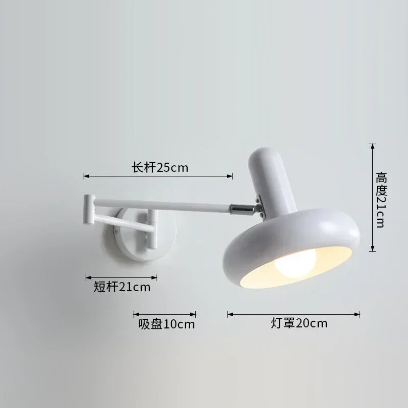 Modern Wall Light Sconces Reading Lamp for Bed Headboard Lamp Stairs Lighting Decorative Lights Decoration VIP Drop Shipping