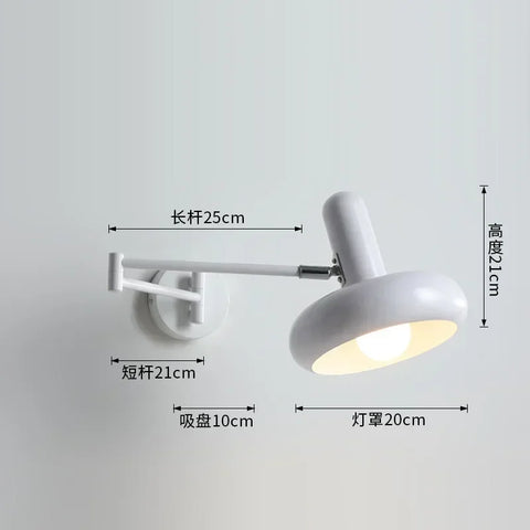 Modern Wall Light Sconces Reading Lamp for Bed Headboard Lamp Stairs Lighting Decorative Lights Decoration VIP Drop Shipping