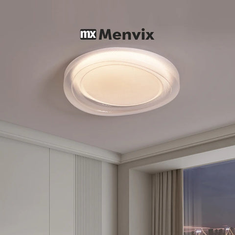 Bedroom Ceiling Light New Designer Creative Floating High-end Feeling Living Room LED Light Simple Modern Home Lighting Fixtures