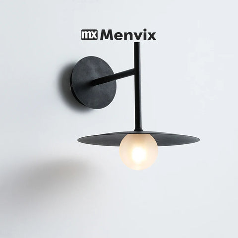 Menvix Modern Wall Lamp Nordic LED Lighting Fixtures Creative Sconces for Bedside Living Room Home Indoor Decoration Luminaire