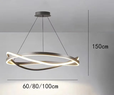Modern dine dining room Pendant lights indoor lighting Ceiling lamp hanging light led Chandeliers for living room indoor lightin