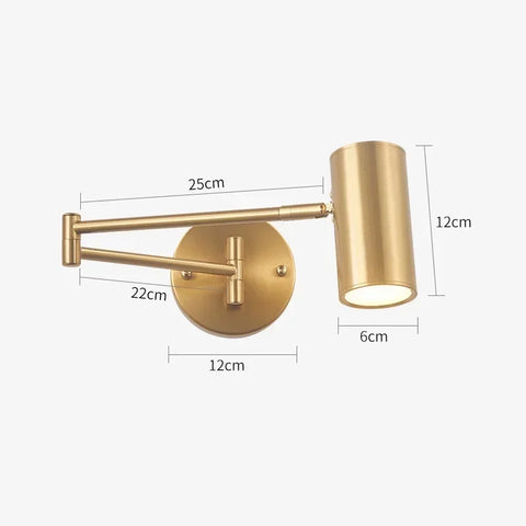 Modern Wall Light Sconces Reading Lamp for Bed Headboard Lamp Stairs Lighting Decorative Lights Decoration VIP Drop Shipping