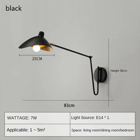 Modern Wall Light Sconces Reading Lamp for Bed Headboard Lamp Stairs Lighting Decorative Lights Decoration VIP Drop Shipping