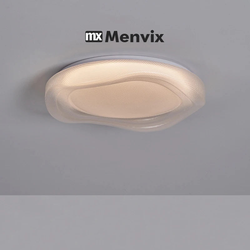 Bedroom Ceiling Light New Designer Creative Floating High-end Feeling Living Room LED Light Simple Modern Home Lighting Fixtures