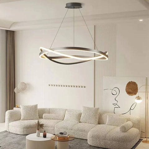 Modern dine dining room Pendant lights indoor lighting Ceiling lamp hanging light led Chandeliers for living room indoor lightin