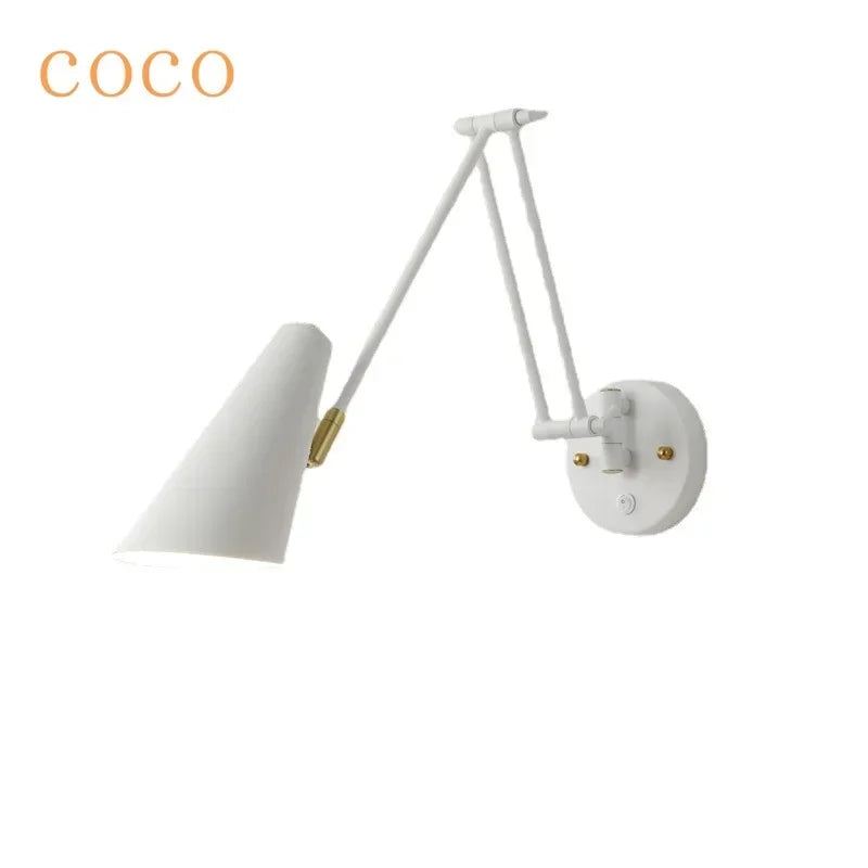 Modern Wall Light Sconces Reading Lamp for Bed Headboard Lamp Stairs Lighting Decorative Lights Decoration VIP Drop Shipping
