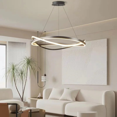 Modern dine dining room Pendant lights indoor lighting Ceiling lamp hanging light led Chandeliers for living room indoor lightin