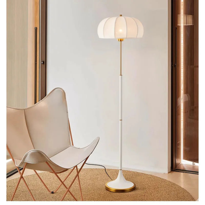 Vintage E27 Led Floor Lamps for Living Room Sofa Standing Lamp Study Room Reading Light Bedroom Bedside Lamp Ambient Lights