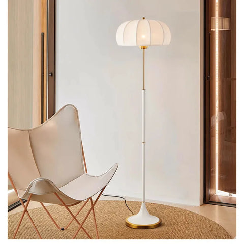 Vintage E27 Led Floor Lamps for Living Room Sofa Standing Lamp Study Room Reading Light Bedroom Bedside Lamp Ambient Lights
