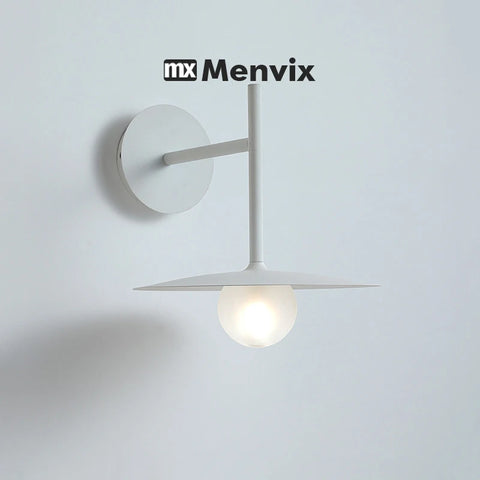 Menvix Modern Wall Lamp Nordic LED Lighting Fixtures Creative Sconces for Bedside Living Room Home Indoor Decoration Luminaire