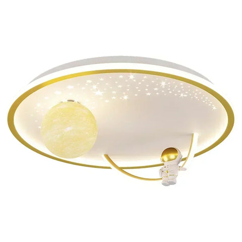 Children's Ceiling Lamp Modern LED Ceiling Chandelier Kids Room Light Home Decor Girls' Boys' Bedroom Lustre Lighting Fixtures