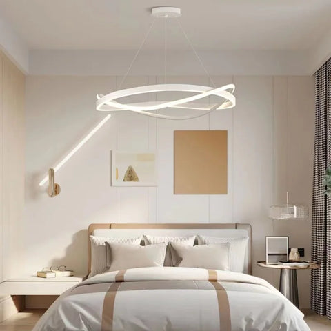 Modern dine dining room Pendant lights indoor lighting Ceiling lamp hanging light led Chandeliers for living room indoor lightin