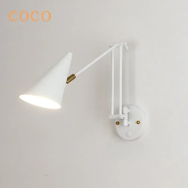 Modern Wall Light Sconces Reading Lamp for Bed Headboard Lamp Stairs Lighting Decorative Lights Decoration VIP Drop Shipping