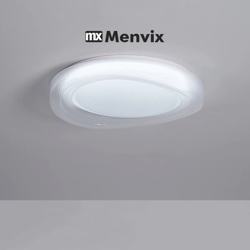 Bedroom Ceiling Light New Designer Creative Floating High-end Feeling Living Room LED Light Simple Modern Home Lighting Fixtures