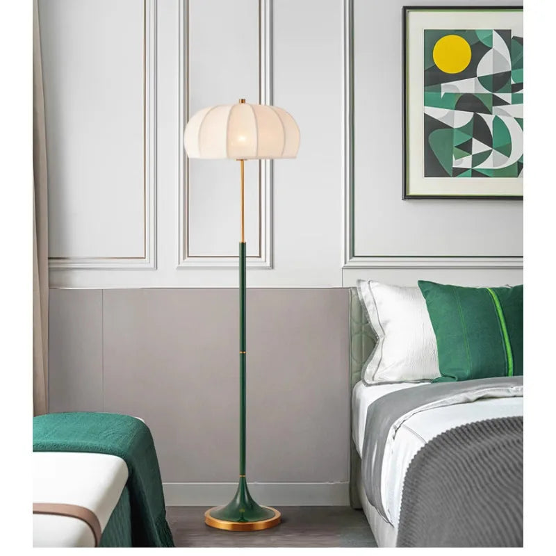 Vintage E27 Led Floor Lamps for Living Room Sofa Standing Lamp Study Room Reading Light Bedroom Bedside Lamp Ambient Lights