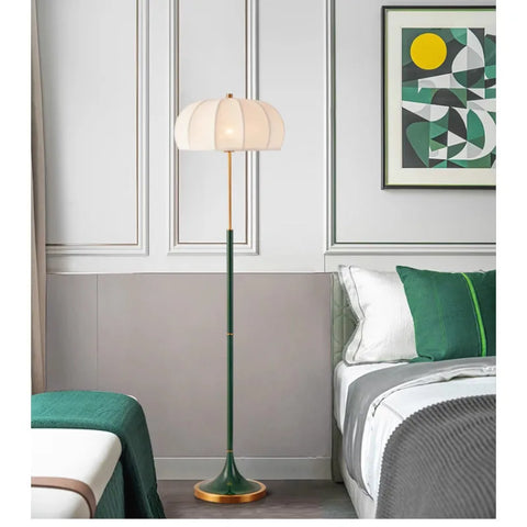 Vintage E27 Led Floor Lamps for Living Room Sofa Standing Lamp Study Room Reading Light Bedroom Bedside Lamp Ambient Lights