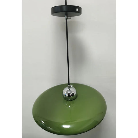 French Flying Saucer Chandelier Minimalist Internet Celebrity High-end Table Lamp  Dining Room Chandelier Cream Style Chandelier