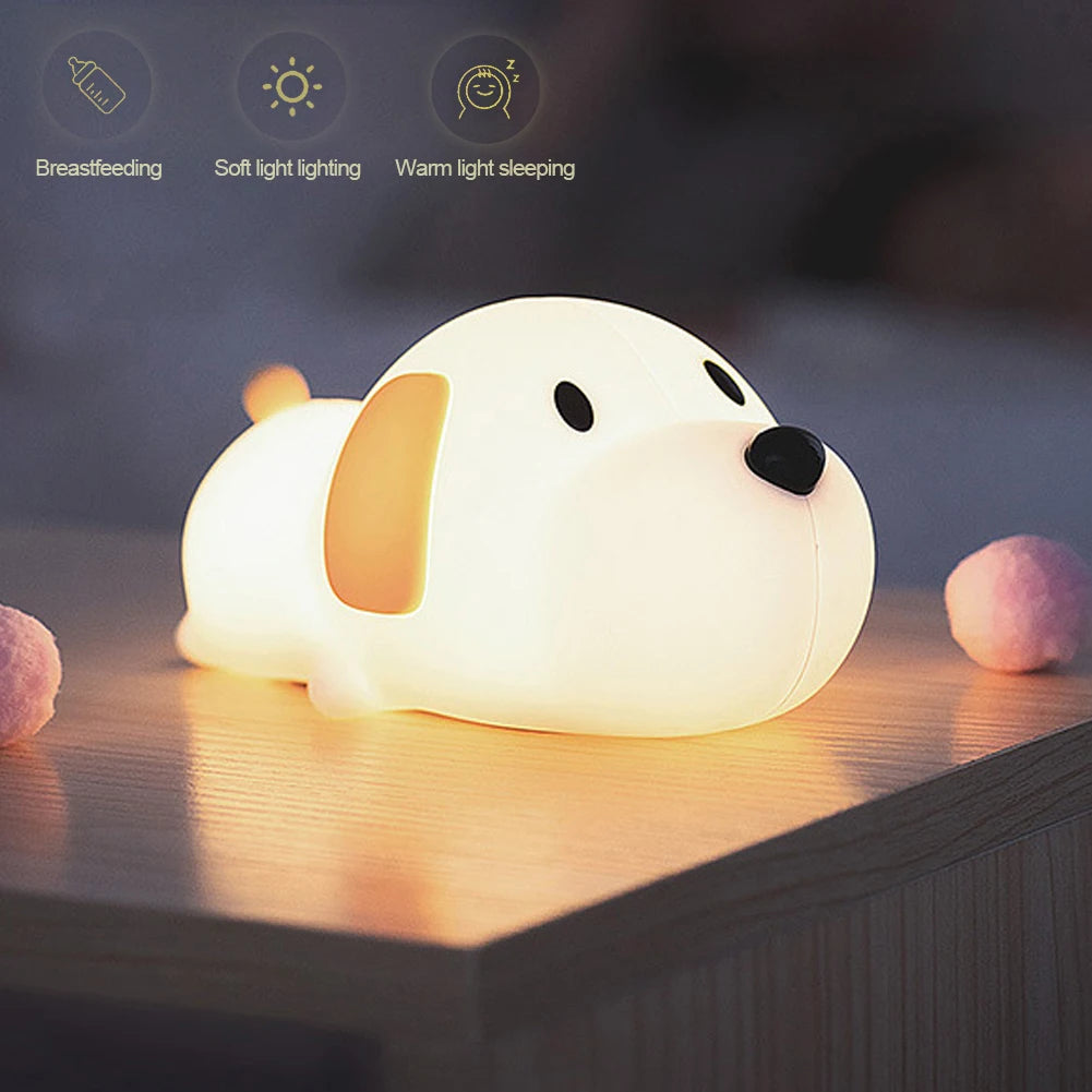 PuppyGlow LED