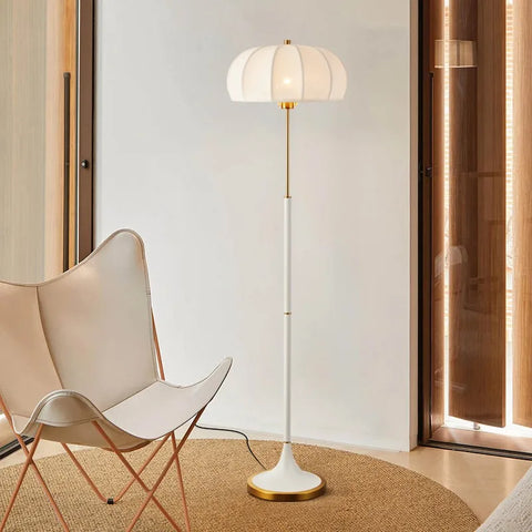 Vintage E27 Led Floor Lamps for Living Room Sofa Standing Lamp Study Room Reading Light Bedroom Bedside Lamp Ambient Lights