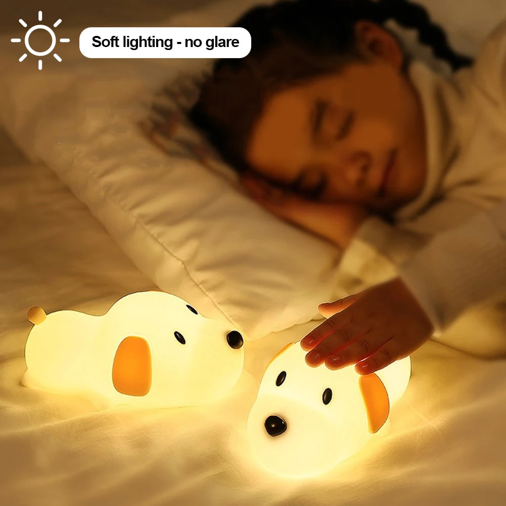 PuppyGlow LED