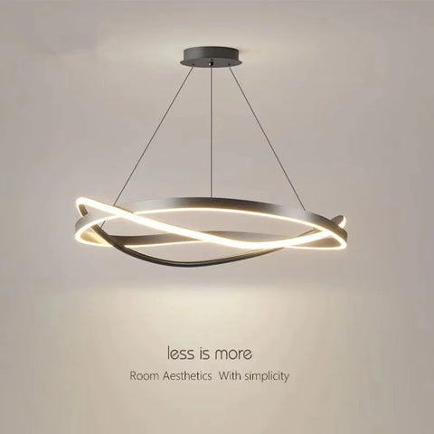 Modern dine dining room Pendant lights indoor lighting Ceiling lamp hanging light led Chandeliers for living room indoor lightin