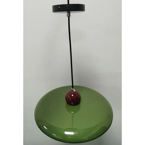 French Flying Saucer Chandelier Minimalist Internet Celebrity High-end Table Lamp  Dining Room Chandelier Cream Style Chandelier