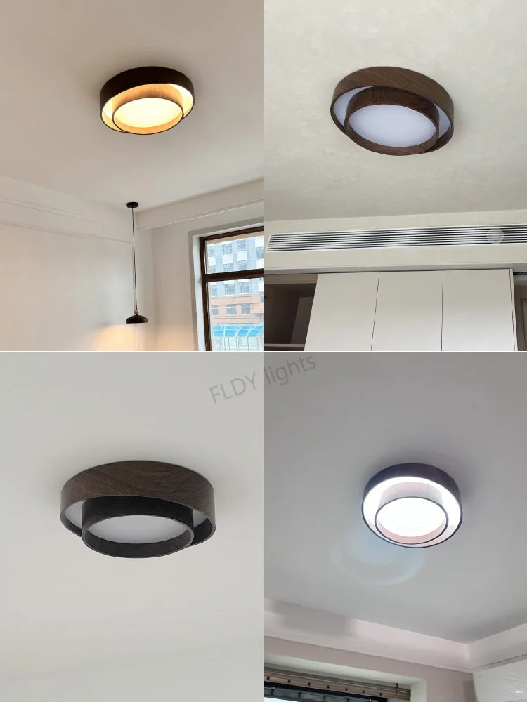 Modern Led ceiling lamps For Living Room Study room Bedroom lights lampara techo decoration salon led ceiling light fixtures
