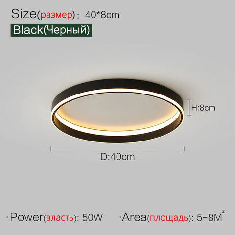 Bedroom lamp ceiling lamp led warm romantic decoration creative Nordic lights modern minimalist room master bedroom ceiling lamp