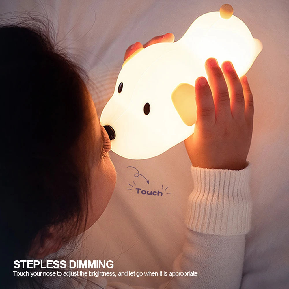 PuppyGlow LED