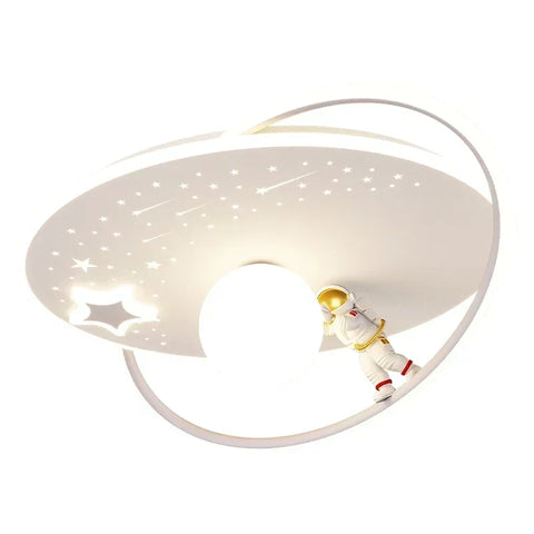 Children's Ceiling Lamp Modern LED Ceiling Chandelier Kids Room Light Home Decor Girls' Boys' Bedroom Lustre Lighting Fixtures