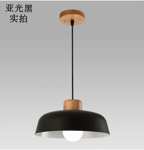 Now Nordic Lighting Modern Living Room Dining Table Lamps Simple Personality Creative Bar Bedroom Single Head Macaron Chandelier
