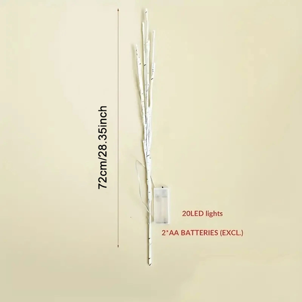 Jullight TwigLED